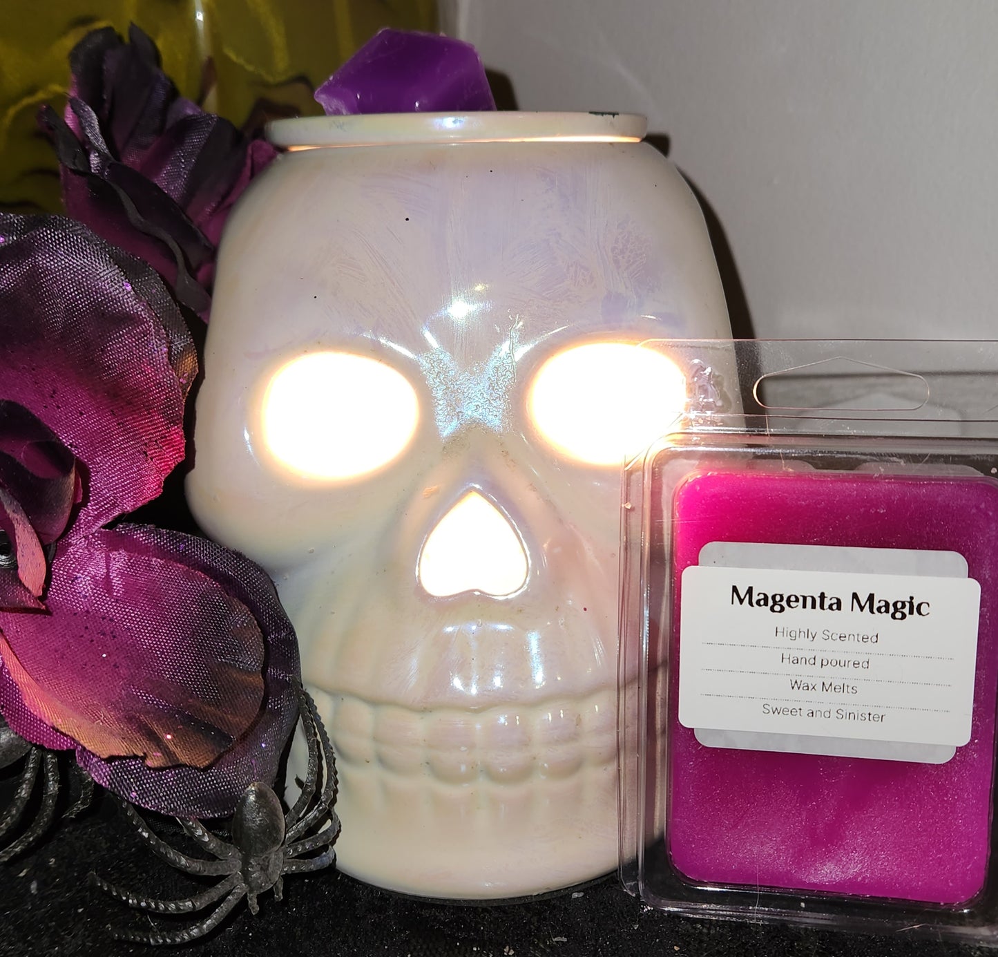 Magenta Magic