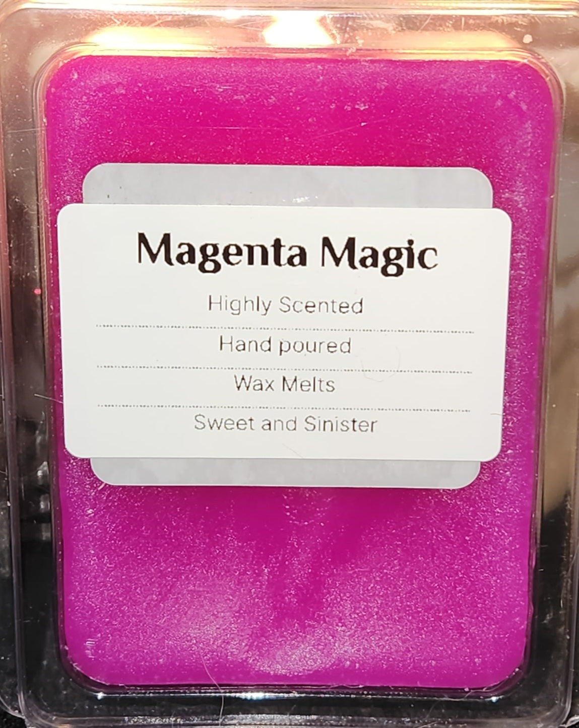 Magenta Magic