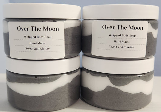 Over The Moon Whipped Body Soap